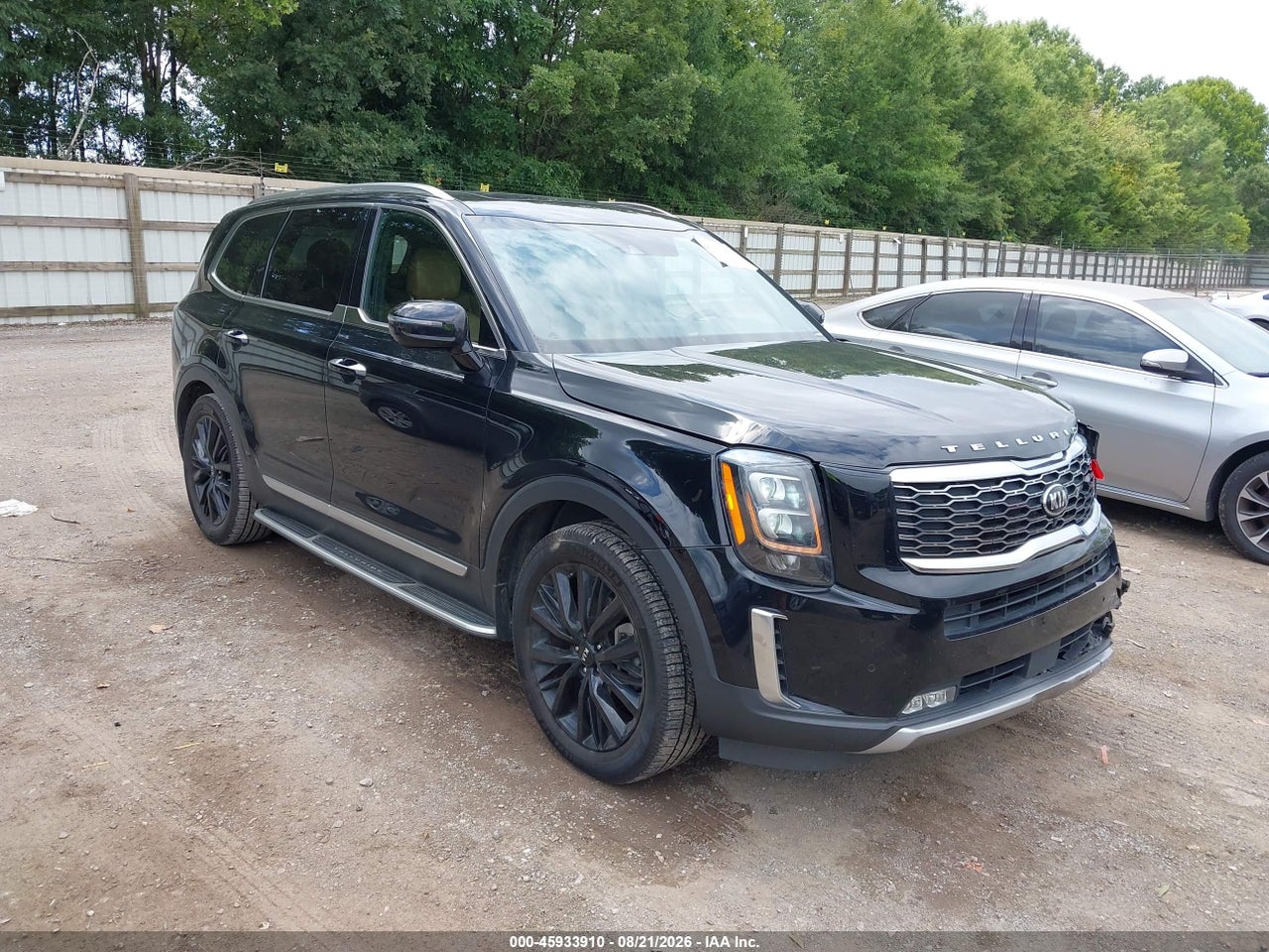 5XYP54HCXLG****** · 2020 KIA TELLURIDE SX