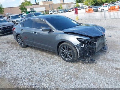 1N4AL3AP8JC****** · 2018 NISSAN ALTIMA 2.5 SR