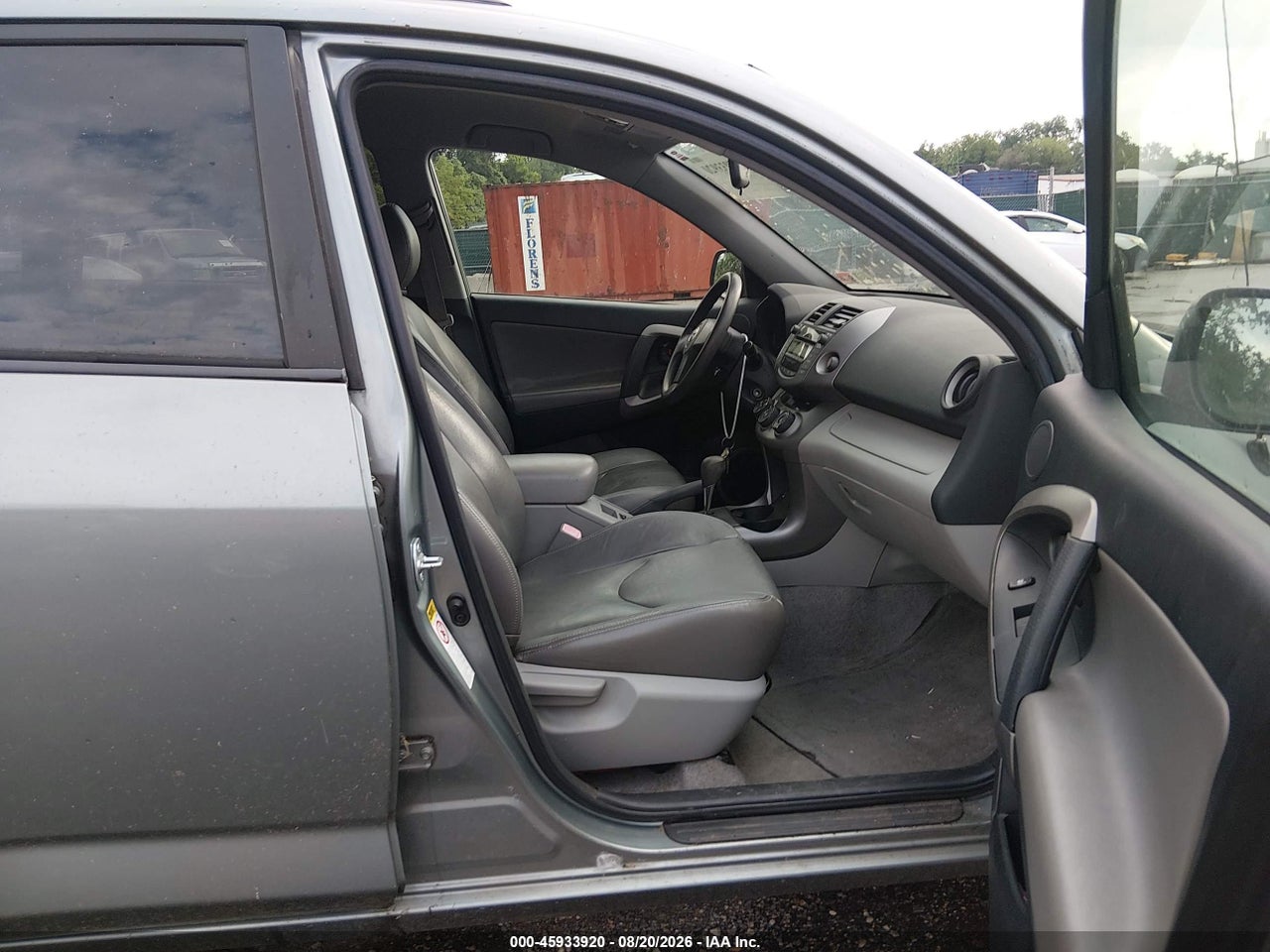 2007 TOYOTA RAV4 · 5/11