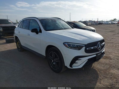 W1NKM4GB2TU****** · 2026 MERCEDES-BENZ GLC 300 SUV