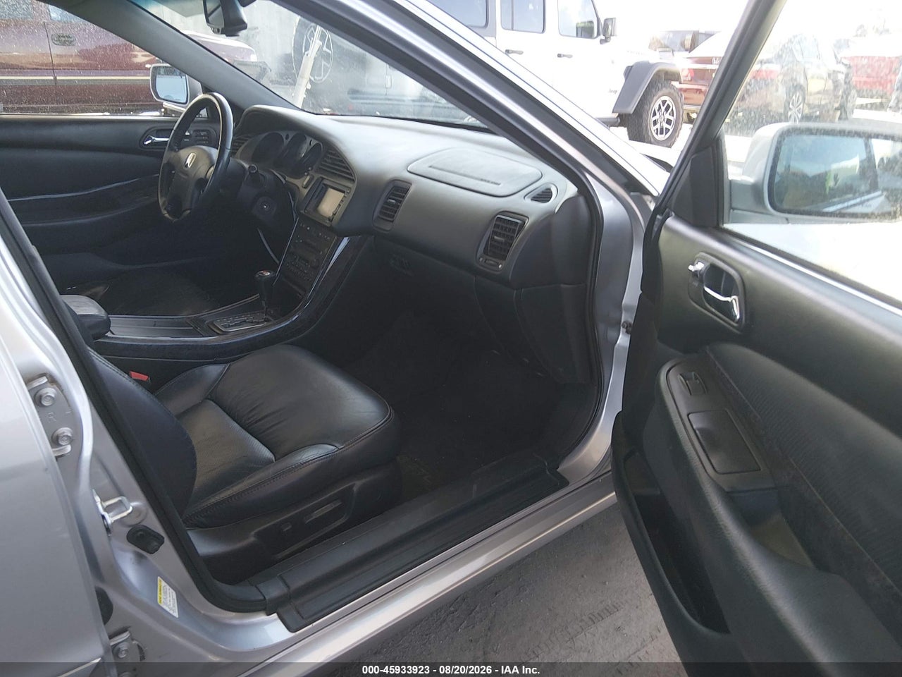 2003 ACURA TL 3.2 TYPE S · 5/11