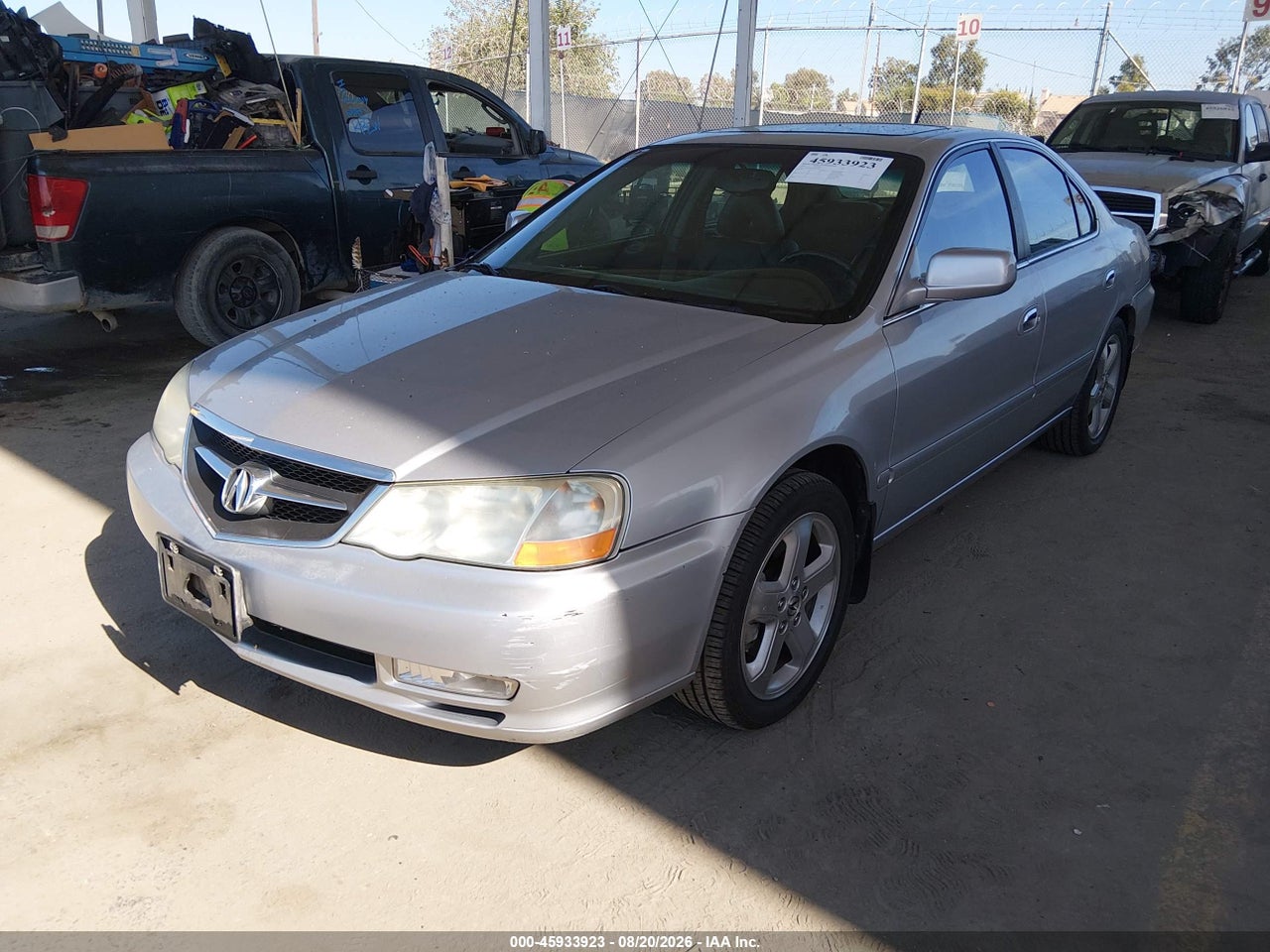 2003 ACURA TL 3.2 TYPE S · 2/11