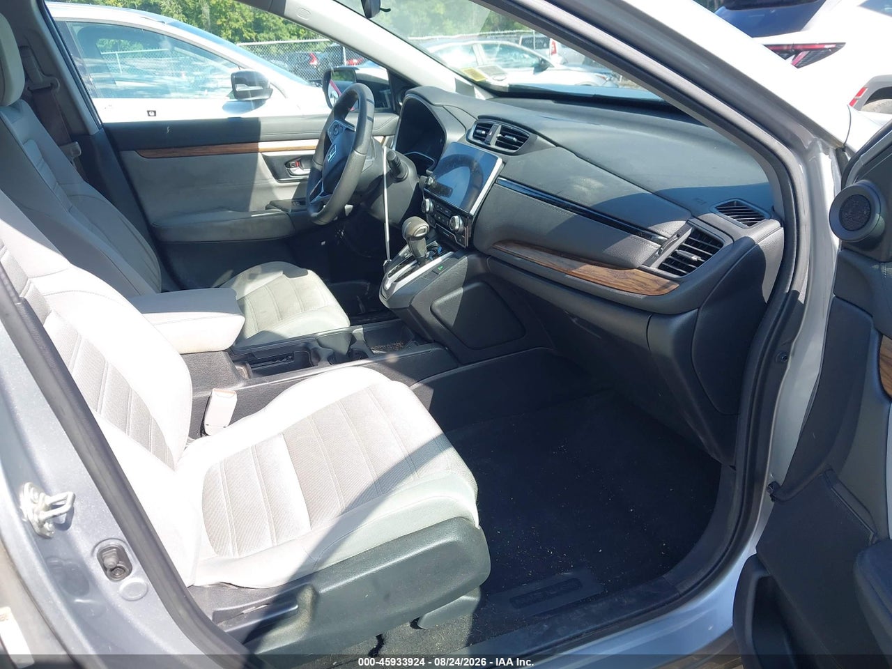 2017 HONDA CR-V EX · 5/11