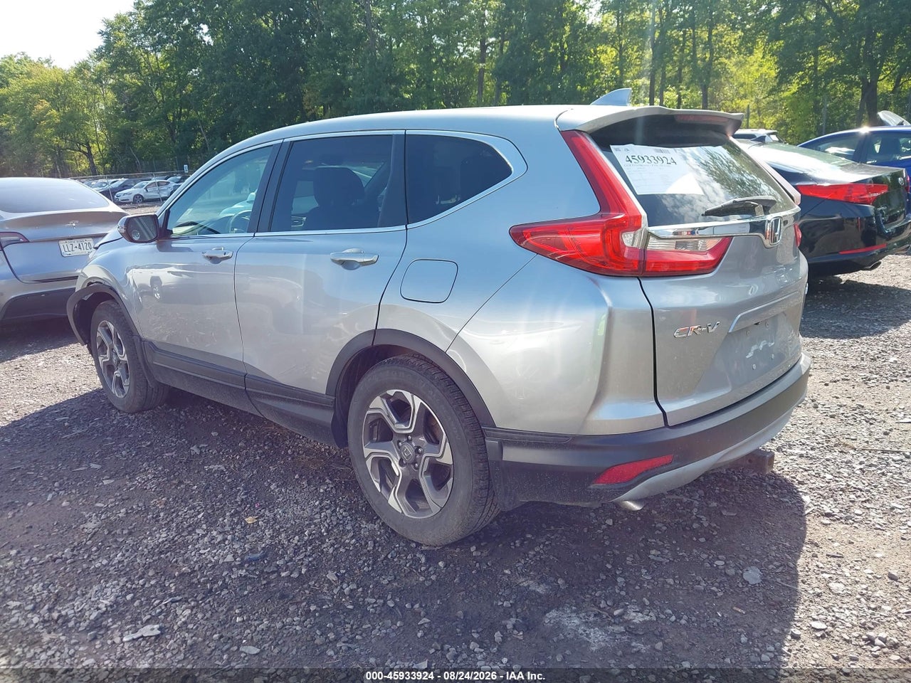 2017 HONDA CR-V EX · 3/11