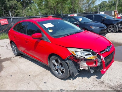2012 FORD FOCUS SE