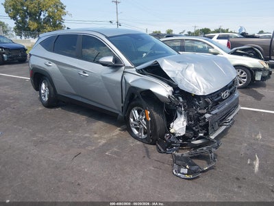 5NMJA3DE9SH****** · 2025 HYUNDAI TUCSON SE