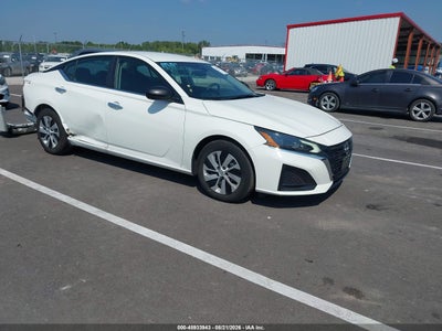 1N4BL4BV9RN****** · 2024 NISSAN ALTIMA S FWD