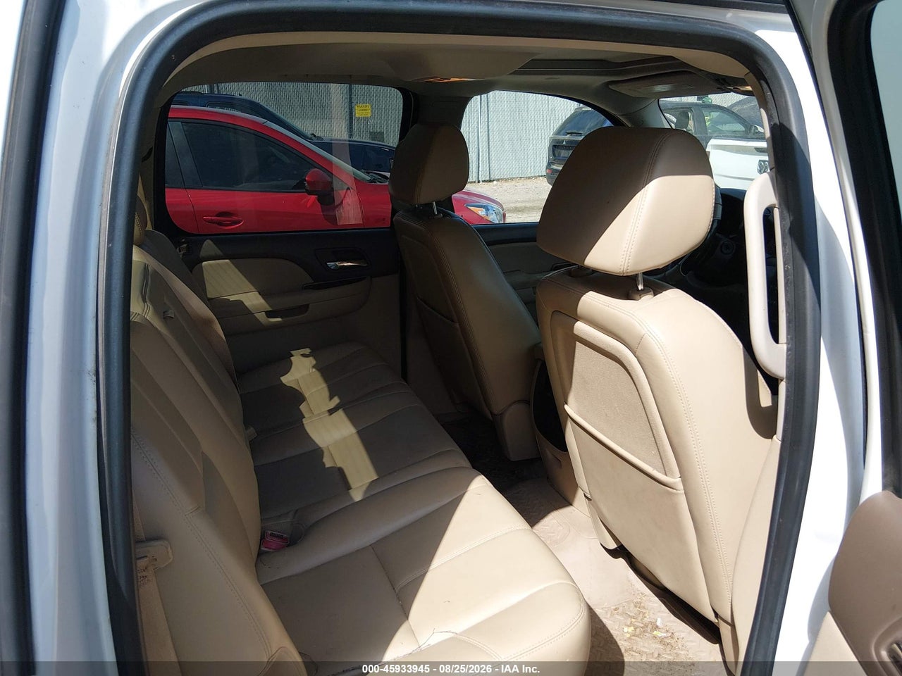 3GTEK33M49G****** · 2009 GMC SIERRA 1500 SLT · 8/11