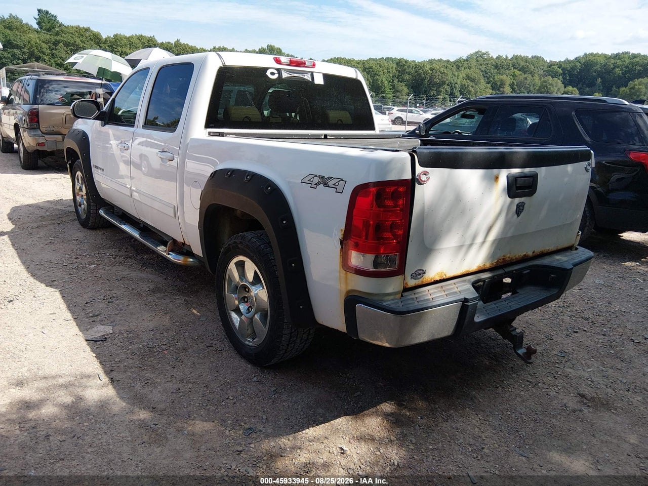 3GTEK33M49G****** · 2009 GMC SIERRA 1500 SLT · 3/11