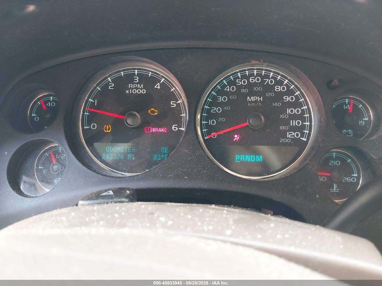 3GTEK33M49G****** · 2009 GMC SIERRA 1500 SLT · 7/11
