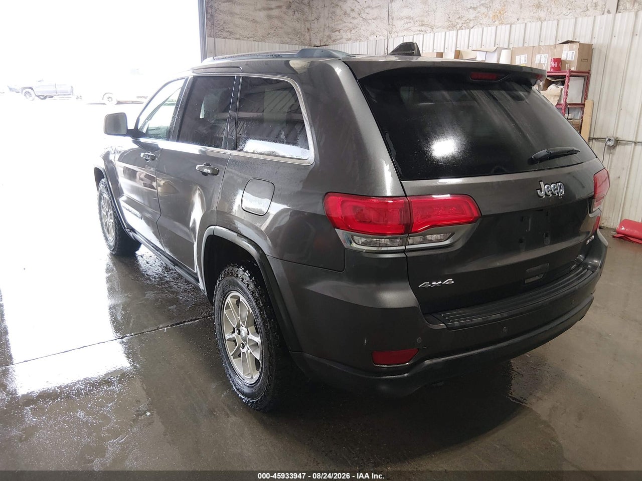2019 JEEP GRAND CHEROKEE LAREDO E 4X4 · 3/11