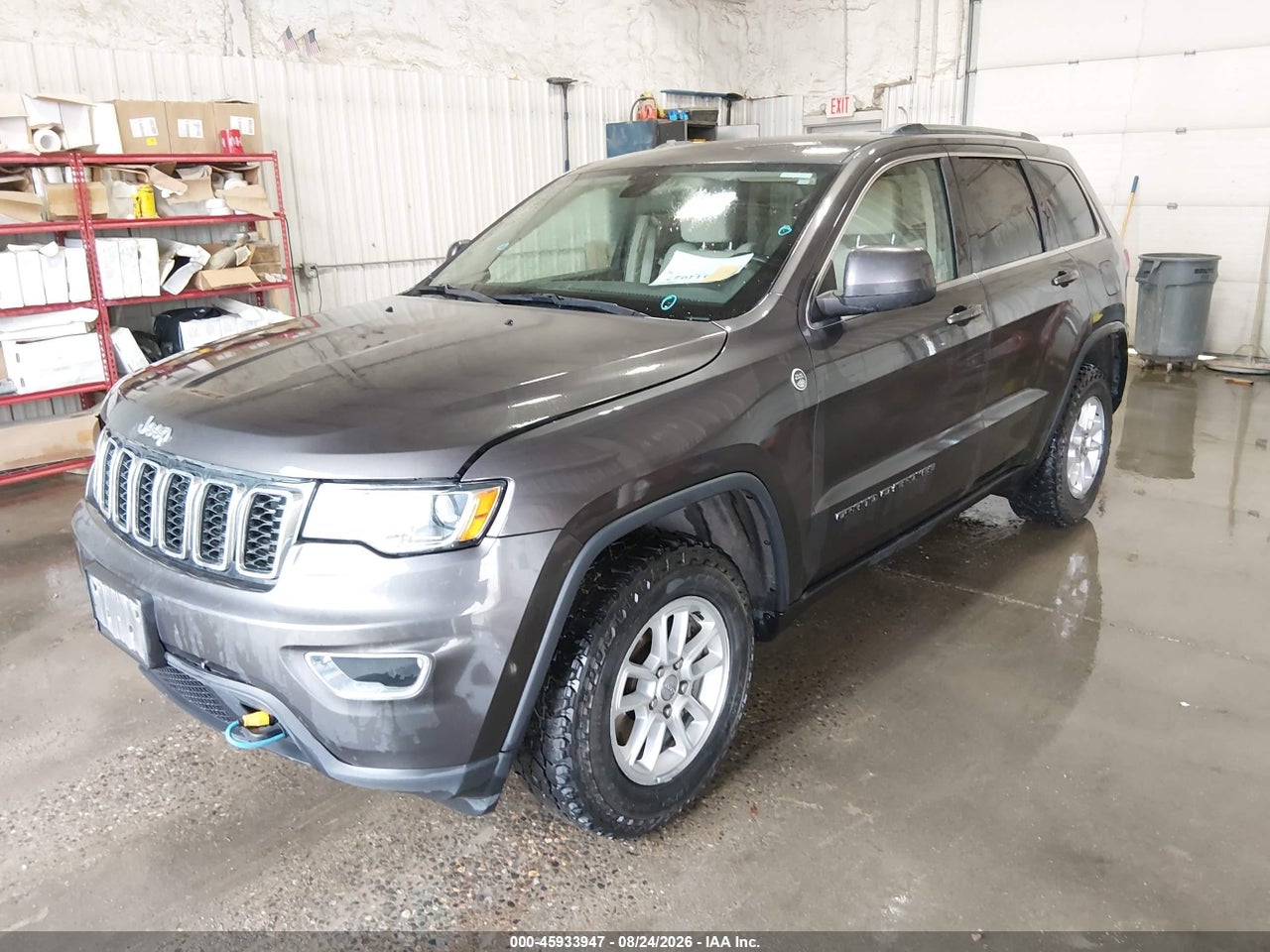 2019 JEEP GRAND CHEROKEE LAREDO E 4X4 · 2/11