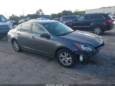 1HGCP2F47AA****** · 2010 HONDA ACCORD 2.4 LX-P