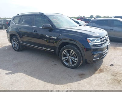 2019 VOLKSWAGEN ATLAS 3.6L V6 SEL R-LINE