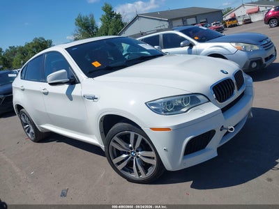 2013 BMW X6 M
