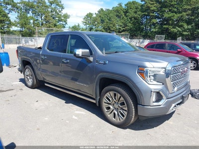 2021 GMC SIERRA 1500 4WD SHORT BOX DENALI
