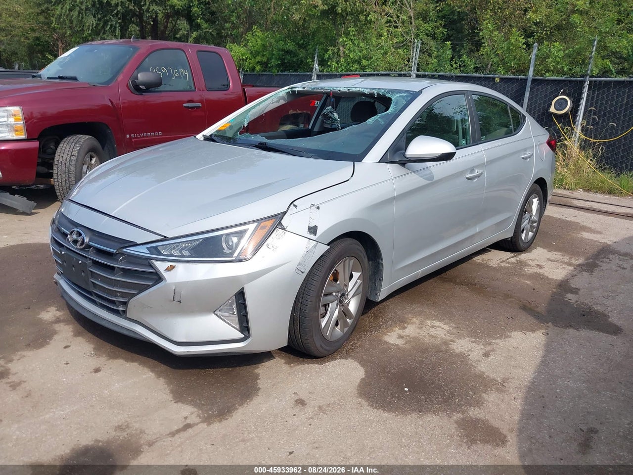 2019 HYUNDAI ELANTRA SEL · 2/11