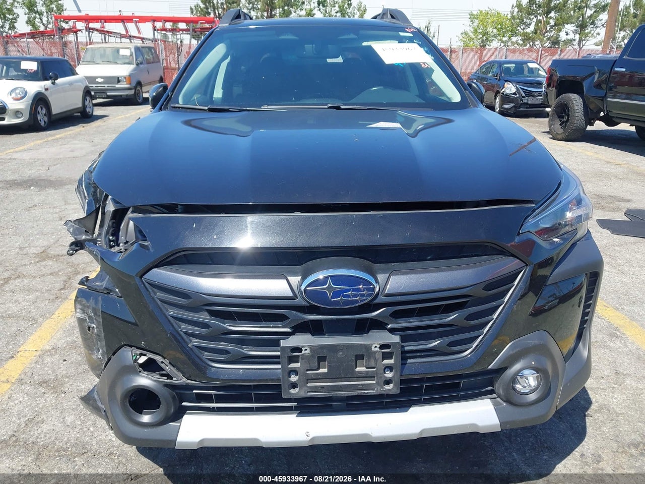 2024 SUBARU OUTBACK LIMITED · 6/11