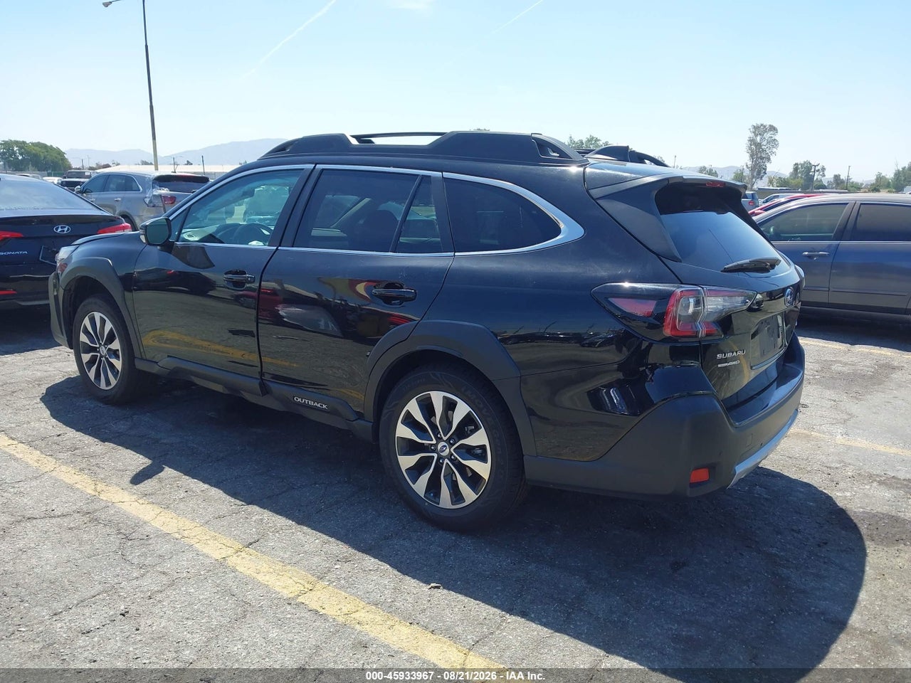 2024 SUBARU OUTBACK LIMITED · 3/11