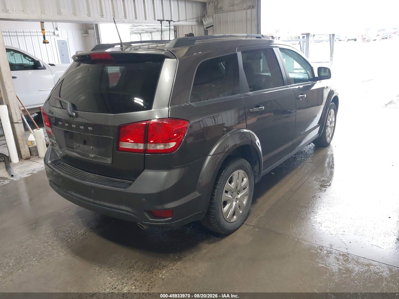 2019 DODGE JOURNEY SE AWD · 4/11