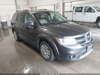 2019 DODGE JOURNEY SE AWD