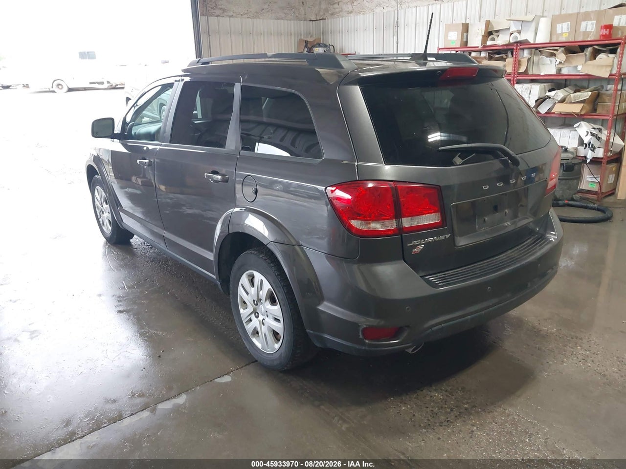 2019 DODGE JOURNEY SE AWD · 3/11