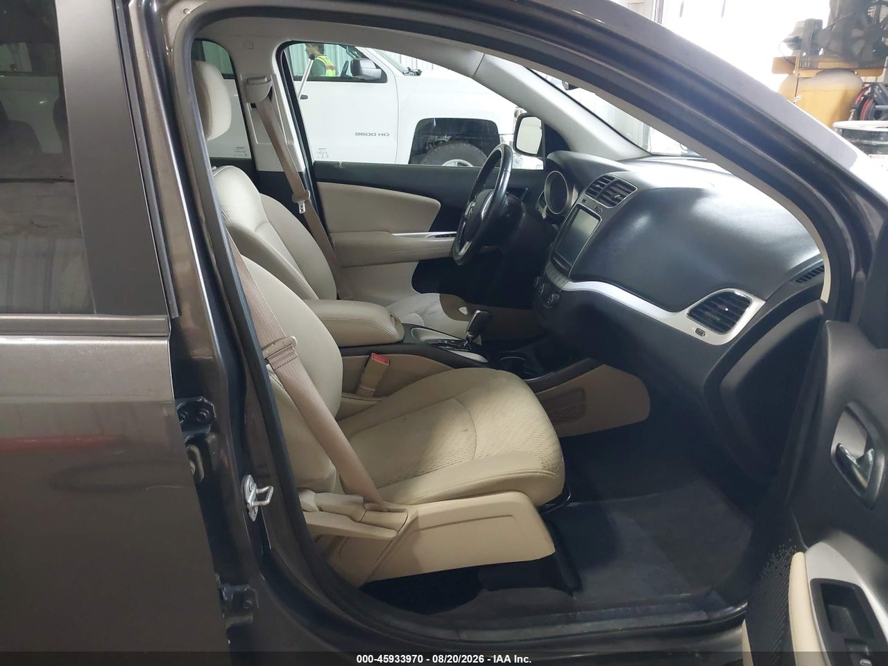 2019 DODGE JOURNEY SE AWD · 5/11