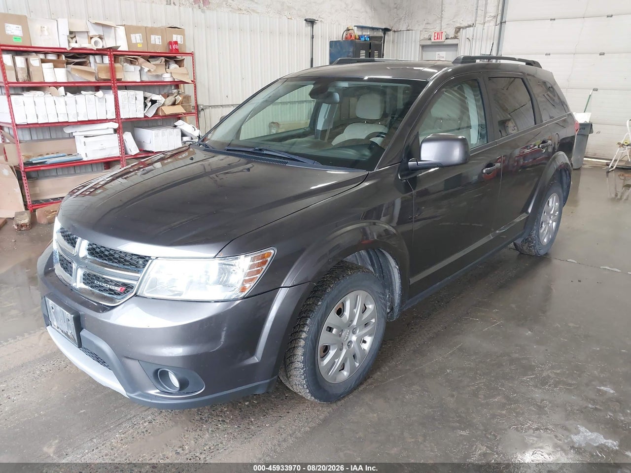 2019 DODGE JOURNEY SE AWD · 2/11