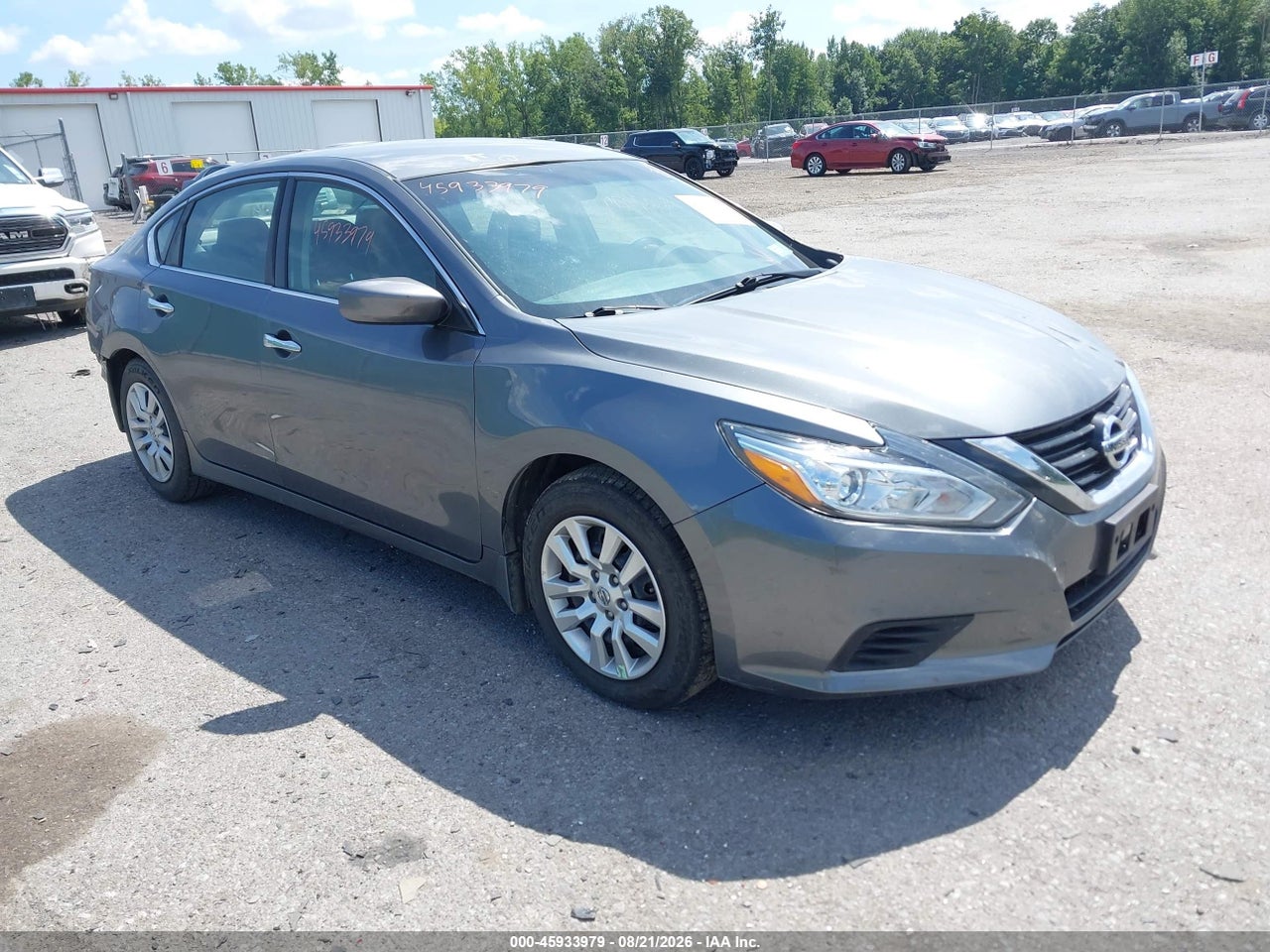 1N4AL3AP0HN****** · 2017 NISSAN ALTIMA 2.5 S