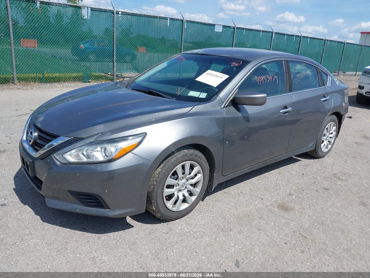 2017 NISSAN ALTIMA 2.5 S · 2/11