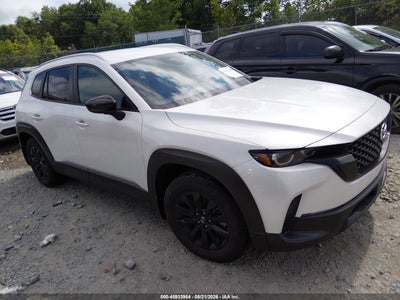 2025 MAZDA CX-50 2.5 S SELECT PACKAGE