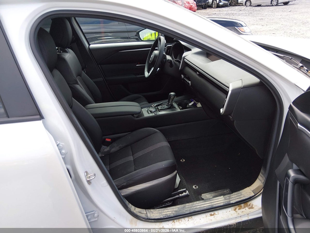 2025 MAZDA CX-50 2.5 S SELECT PACKAGE · 5/11
