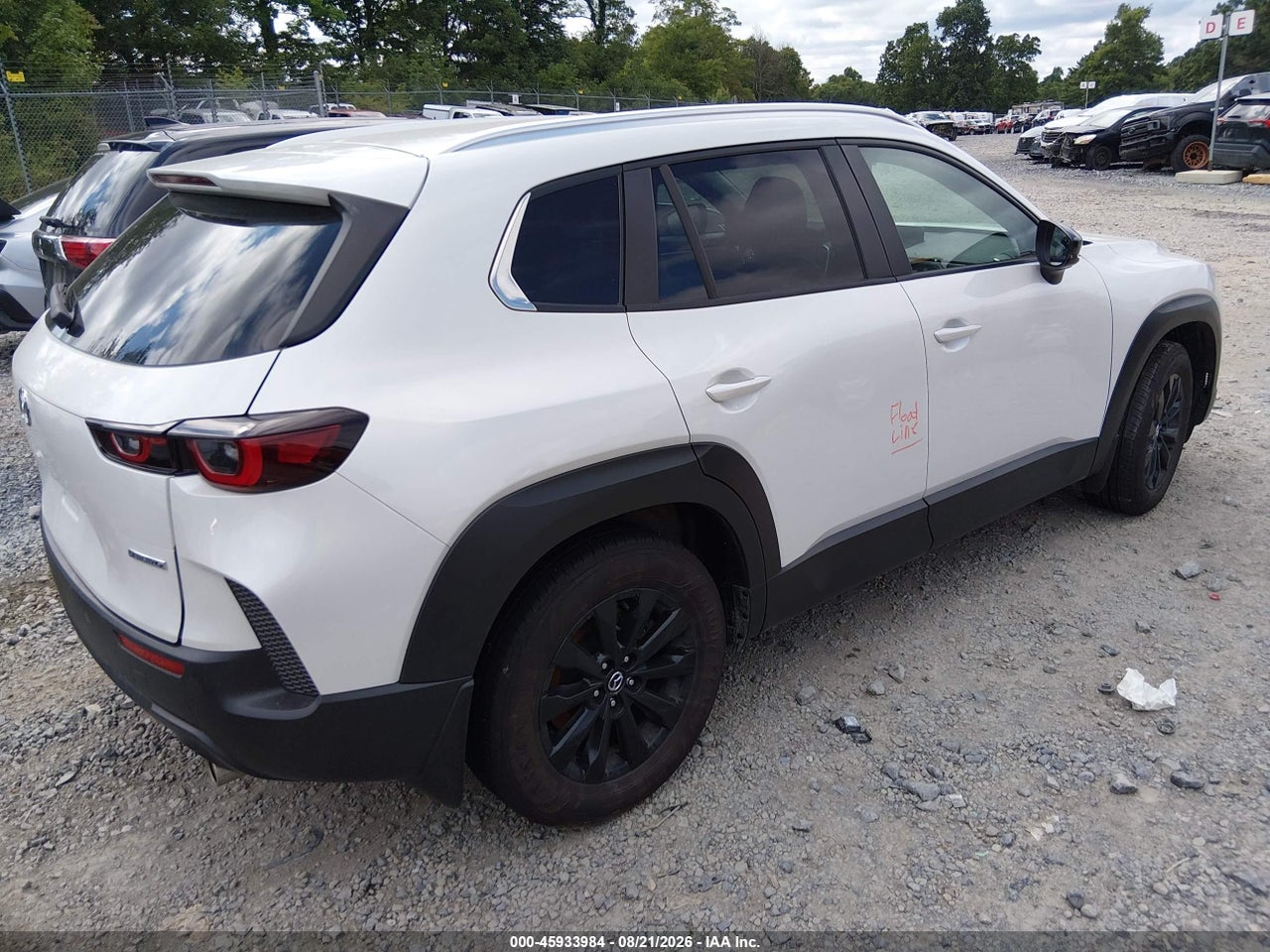 2025 MAZDA CX-50 2.5 S SELECT PACKAGE · 4/11