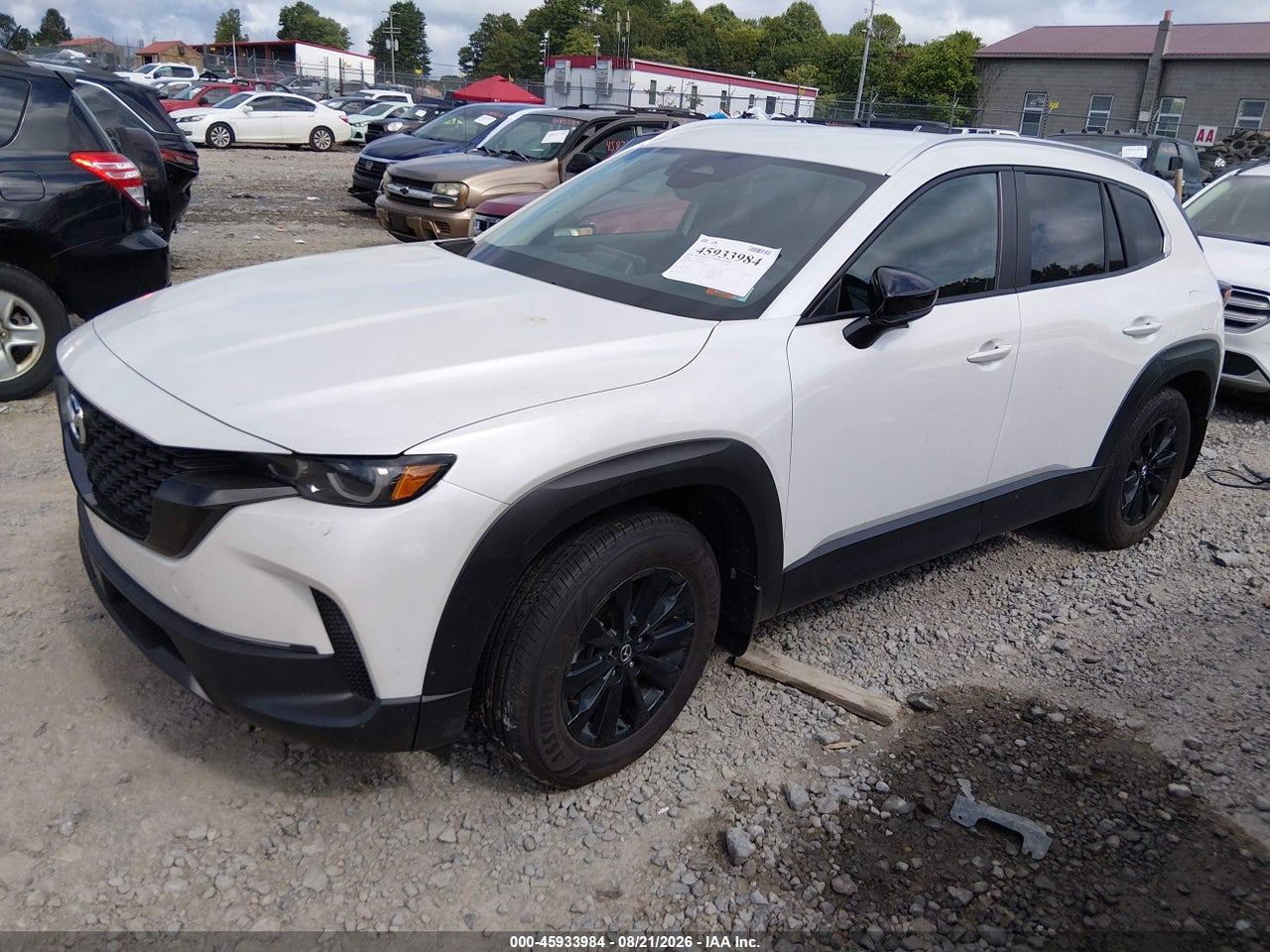 2025 MAZDA CX-50 2.5 S SELECT PACKAGE · 2/11