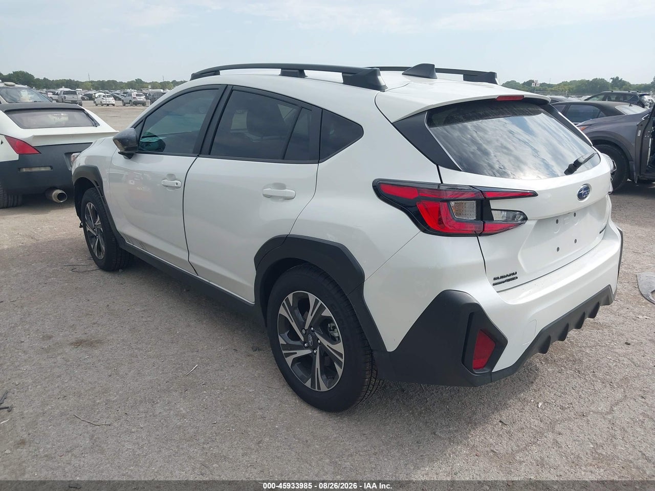 2026 SUBARU CROSSTREK PREMIUM · 3/11
