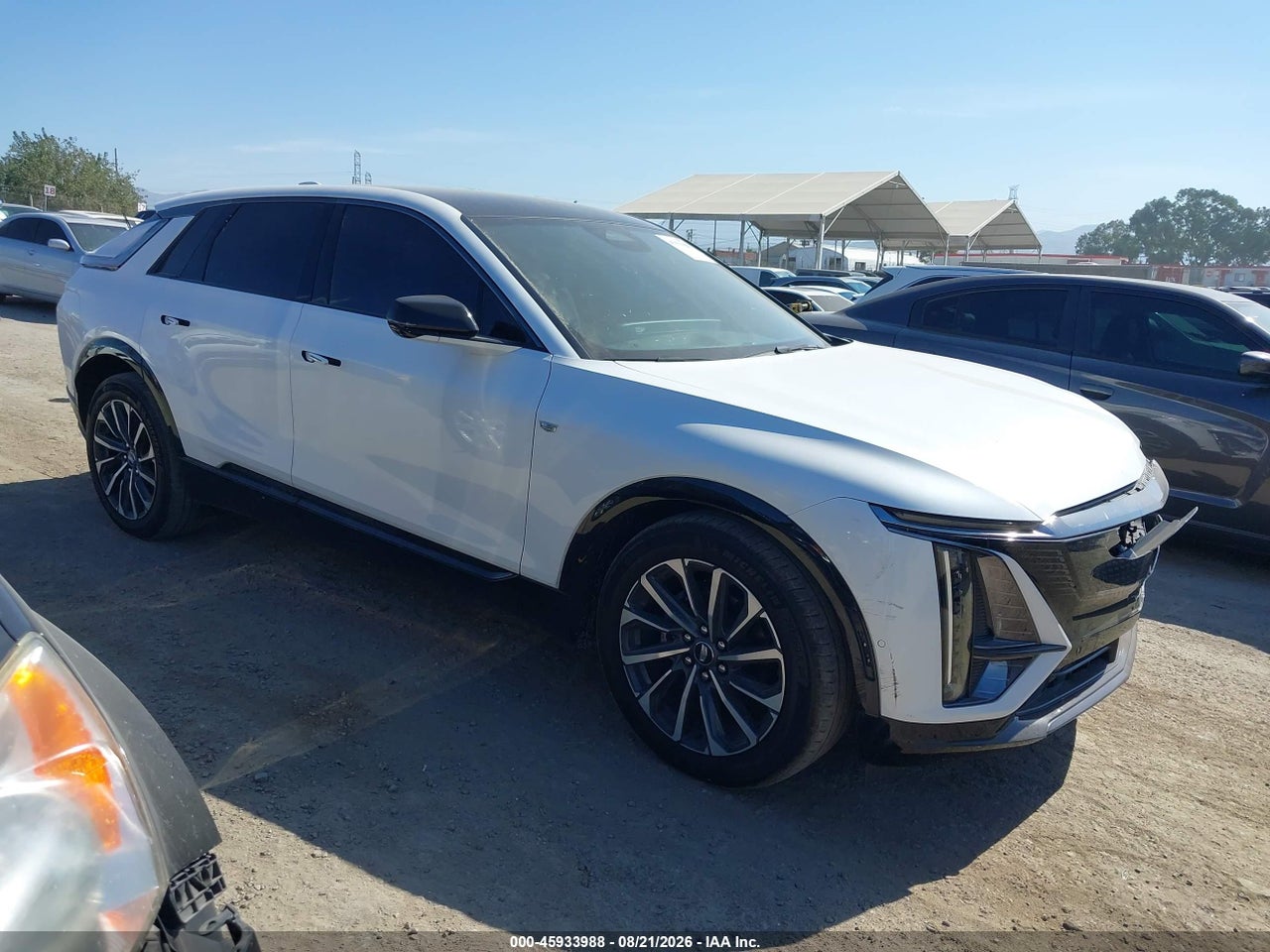 2024 CADILLAC LYRIQ SPORT W/1SJ