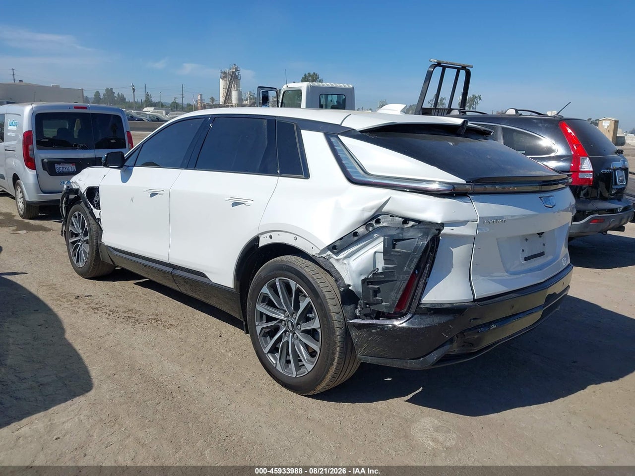 2024 CADILLAC LYRIQ SPORT W/1SJ · 3/11