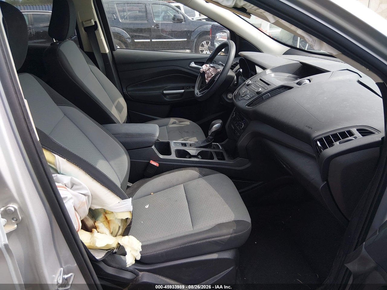 2018 FORD ESCAPE SE · 5/10