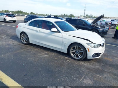 WBA3V7C56G5****** · 2016 BMW 428I