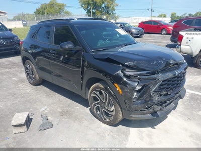 KL79MUSL5RB****** · 2024 CHEVROLET TRAILBLAZER AWD RS