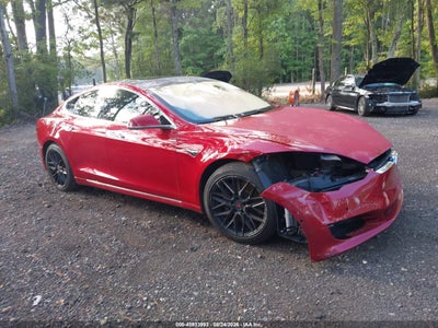 5YJSA1E21KF****** · 2019 TESLA MODEL S 100D/75D/LONG RANGE/STANDARD RANGE