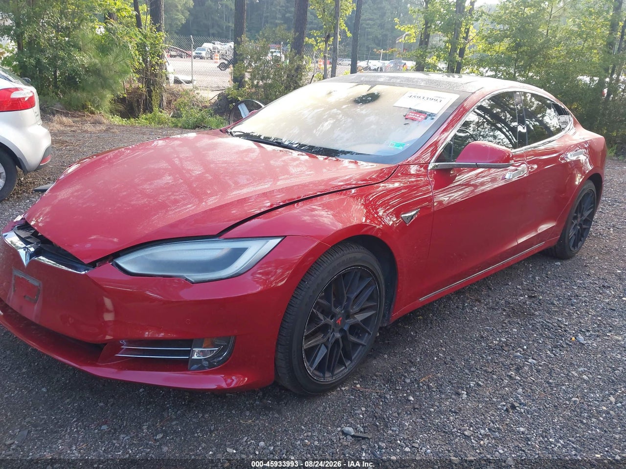 2019 TESLA MODEL S 100D/75D/LONG RANGE/STANDARD RANGE · 2/11