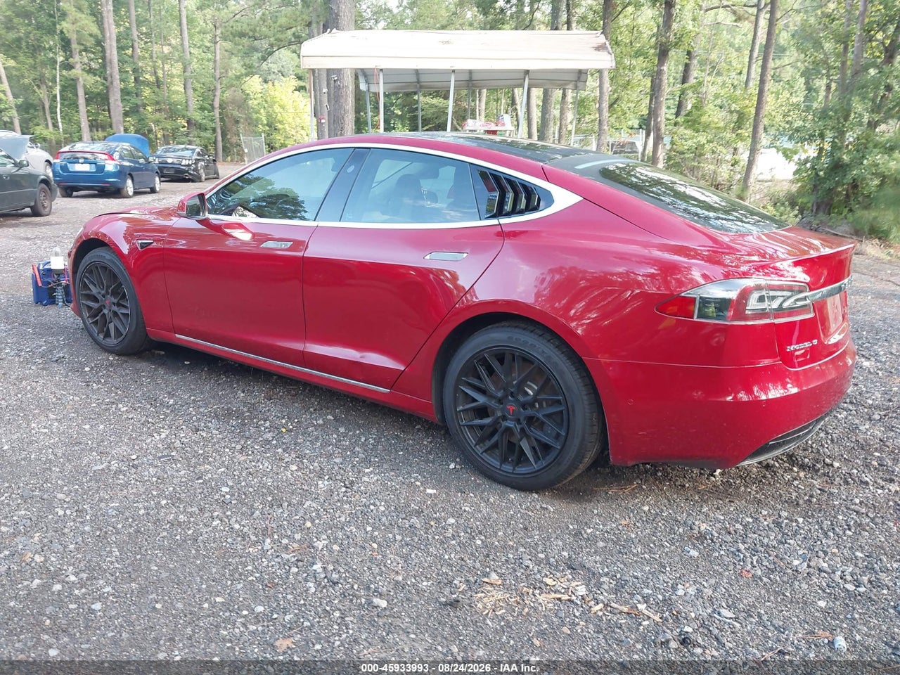 2019 TESLA MODEL S 100D/75D/LONG RANGE/STANDARD RANGE · 3/11