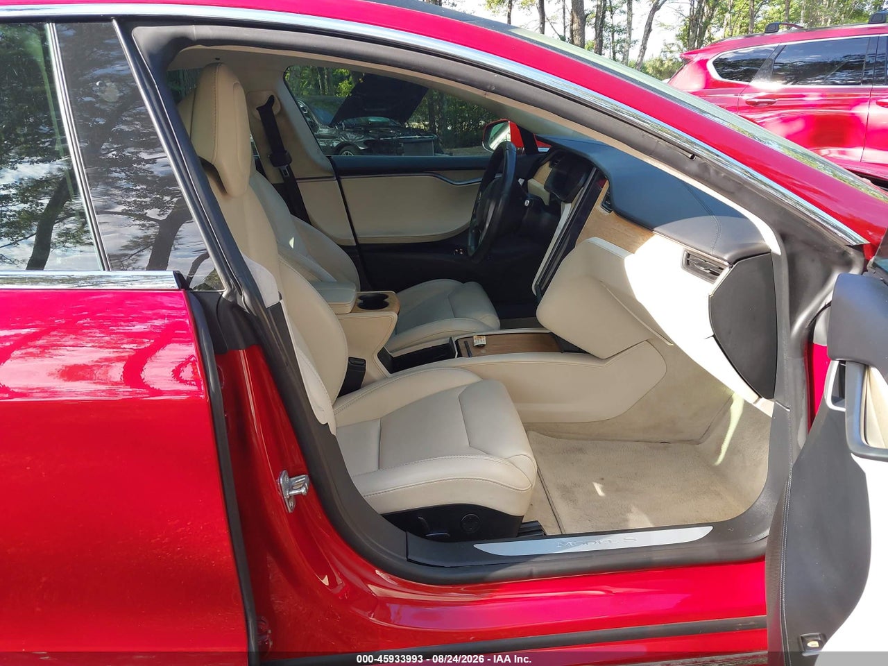 2019 TESLA MODEL S 100D/75D/LONG RANGE/STANDARD RANGE · 5/11
