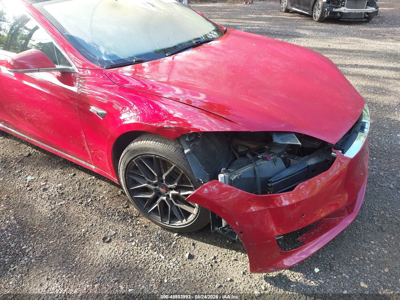 2019 TESLA MODEL S 100D/75D/LONG RANGE/STANDARD RANGE · 6/11