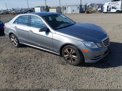 WDDHF8HB1BA****** · 2011 MERCEDES-BENZ E 350 4MATIC