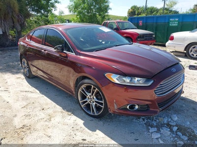 3FA6P0D97FR****** · 2015 FORD FUSION TITANIUM