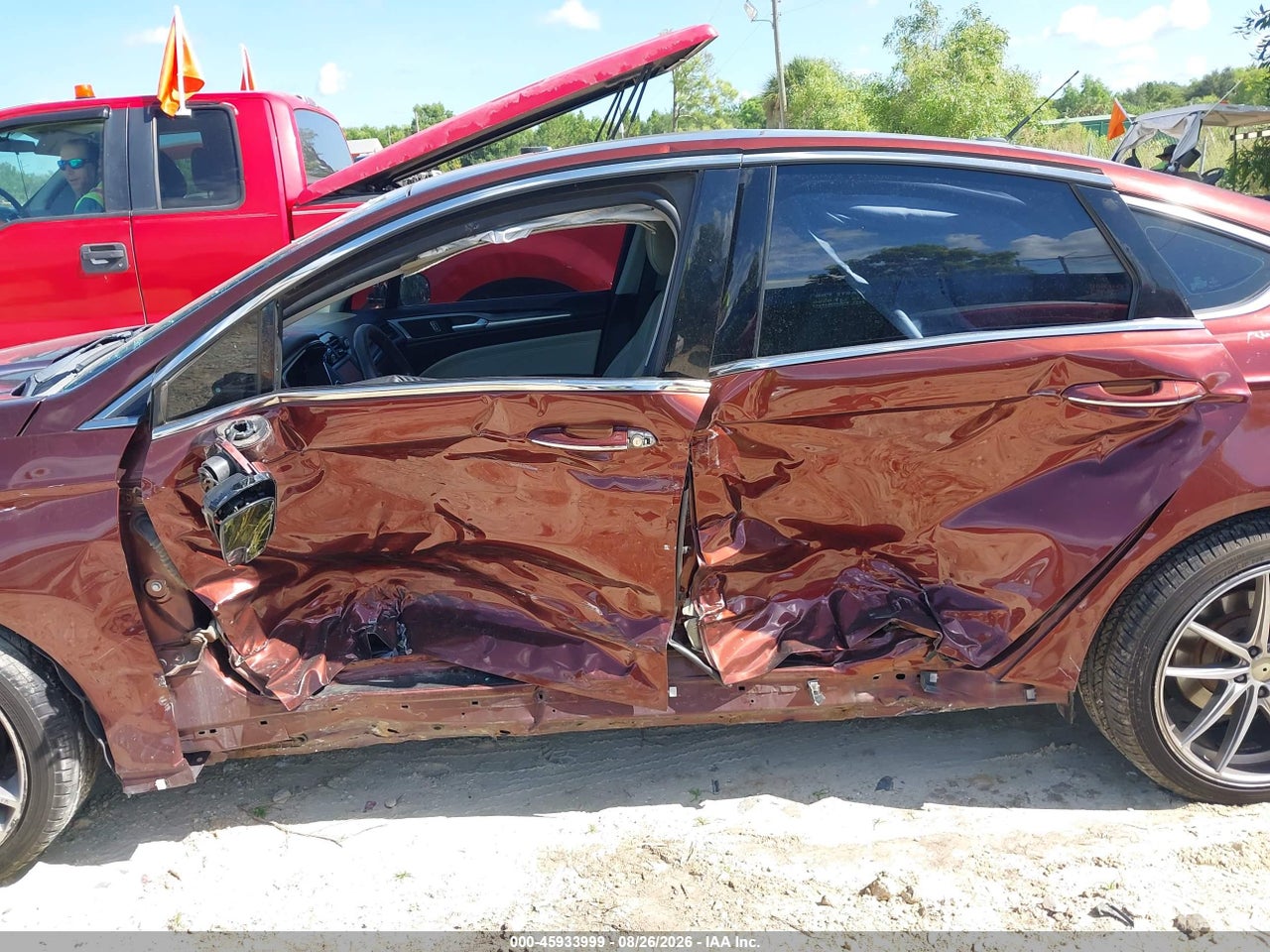2015 FORD FUSION TITANIUM · 6/10