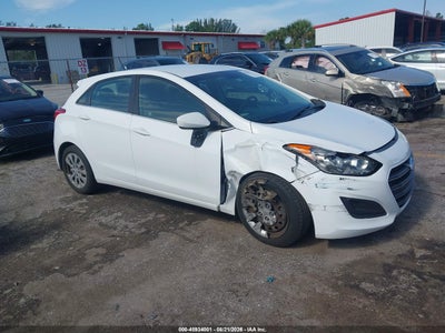 KMHD35LH7HU****** · 2017 HYUNDAI ELANTRA GT