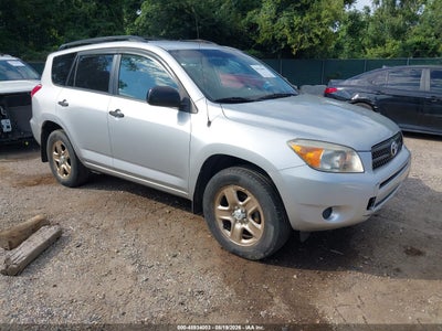 2008 TOYOTA RAV4